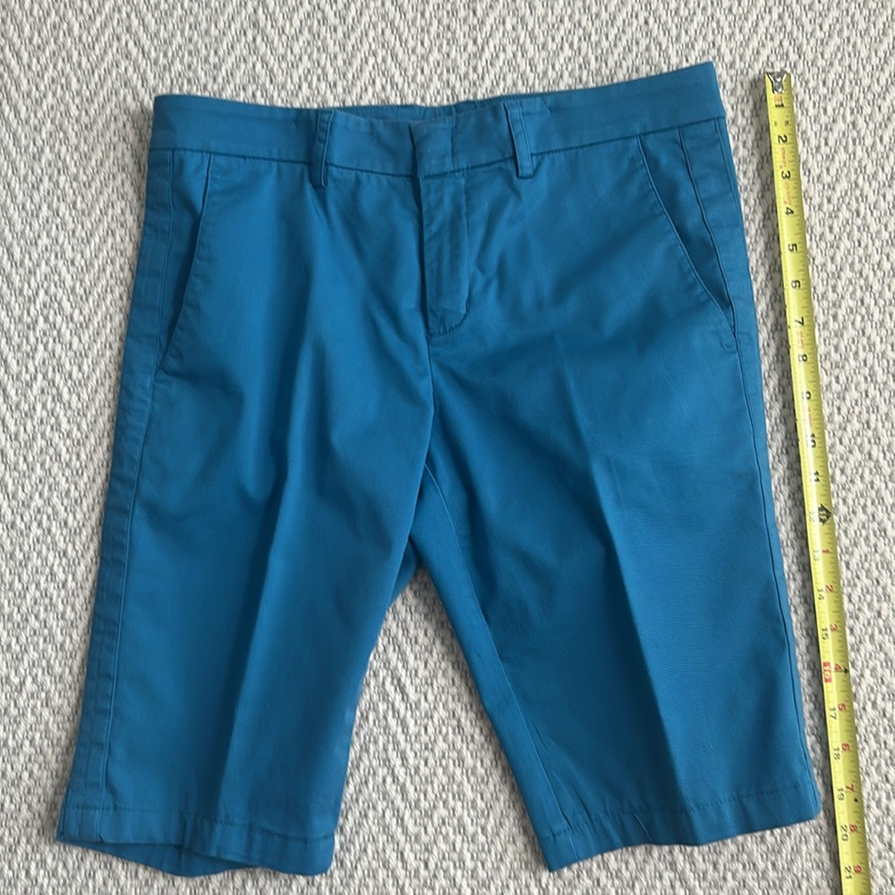 Vince Teal shorts - Picture 3 of 3